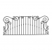 Forged fence 3000х1215 (Set of elements) - 2 - picture